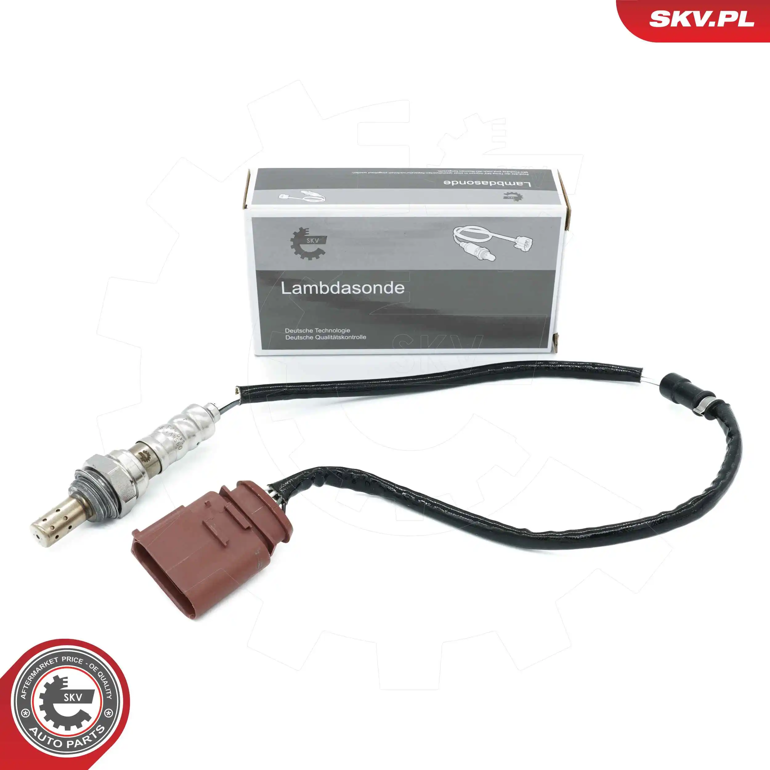 Oxygen Sensor